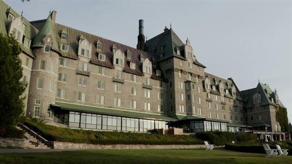 Fairmont Le Manoir Richelieu