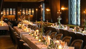 The Main Dining Room