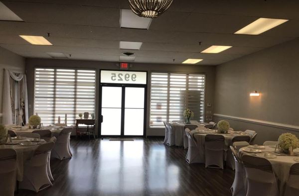 Your Expectations Banquet hall