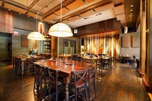 Full Restaurant Buyout