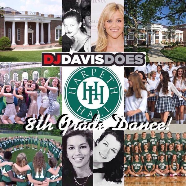 MTV's Davis Mallory (DJ Davis Does Your Wedding)