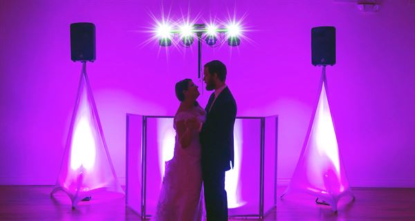 MTV's Davis Mallory (DJ Davis Does Your Wedding)