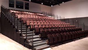 Hall Hall- South End