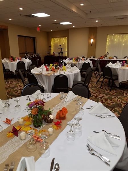 Lodge At Giants Ridge