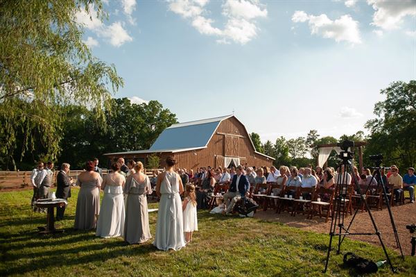 The Barn at Granite Ridge Farms