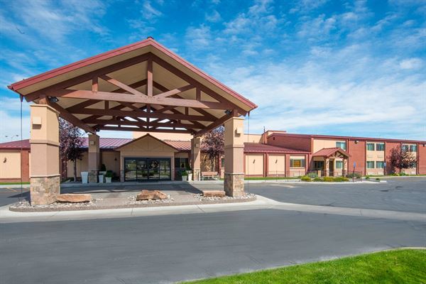 Holiday Inn Riverton-Convention Center