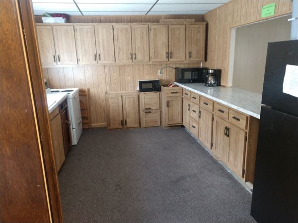 Maxwell Acres Community Center