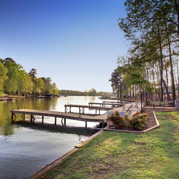 The Lodge On Lake Oconee