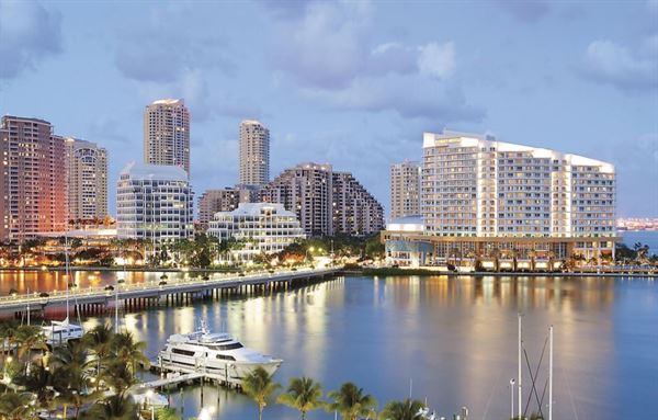 Mandarin Oriental, Miami