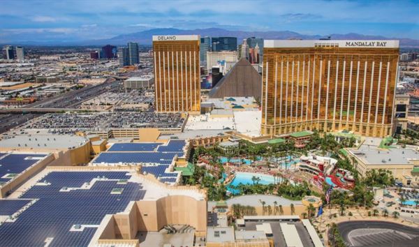 Mandalay Bay Events Center