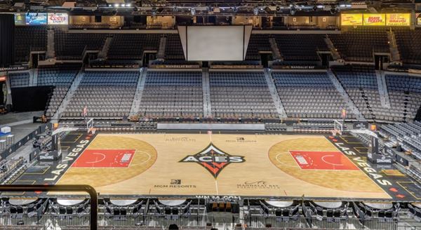 Mandalay Bay Events Center