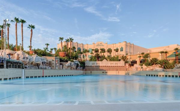 Mandalay Bay Events Center