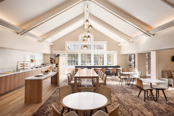 Residence Inn - Gwinnett Place