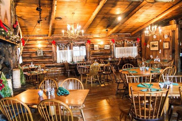 The Log Jam Restaurant