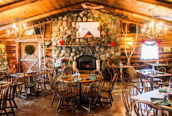 The Log Jam Restaurant