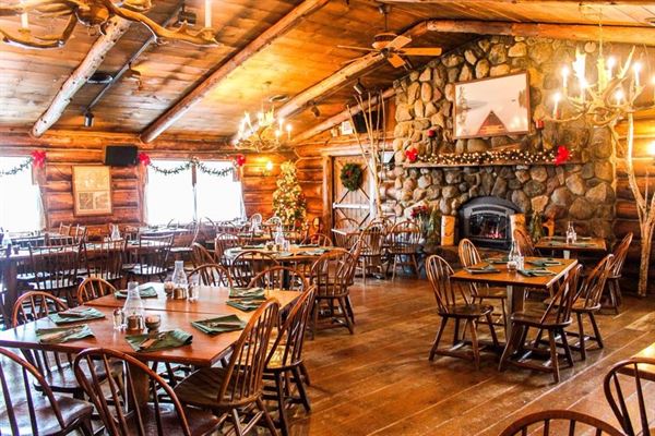 The Log Jam Restaurant