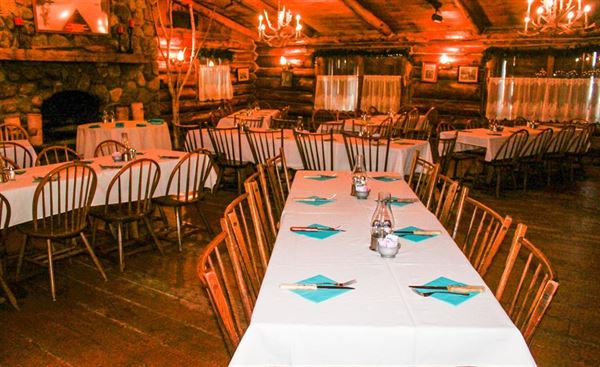 The Log Jam Restaurant