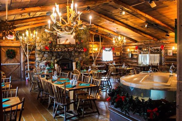 The Log Jam Restaurant