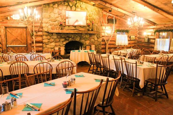 The Log Jam Restaurant