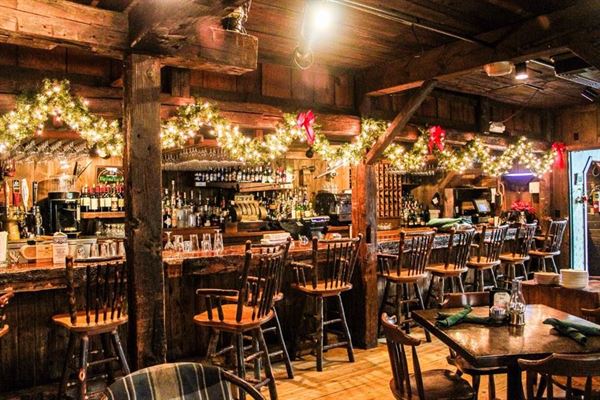 The Log Jam Restaurant