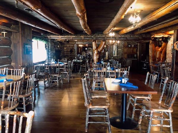 The Log Jam Restaurant
