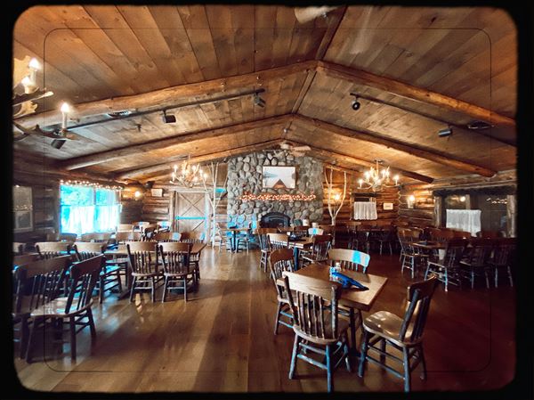The Log Jam Restaurant