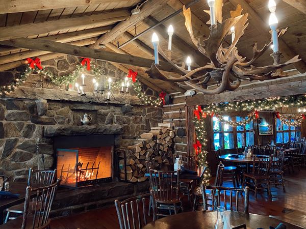 The Log Jam Restaurant