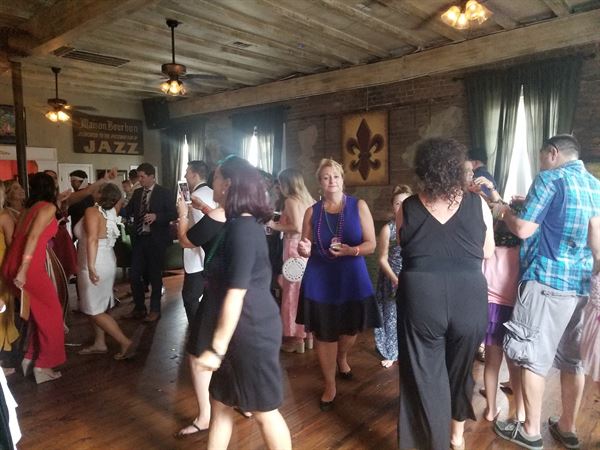 Maison Bourbon Jazz Club