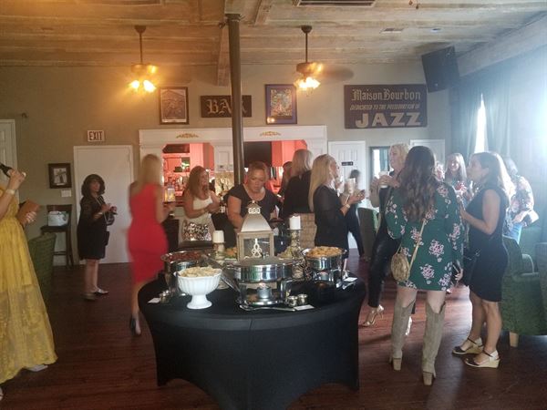 Maison Bourbon Jazz Club