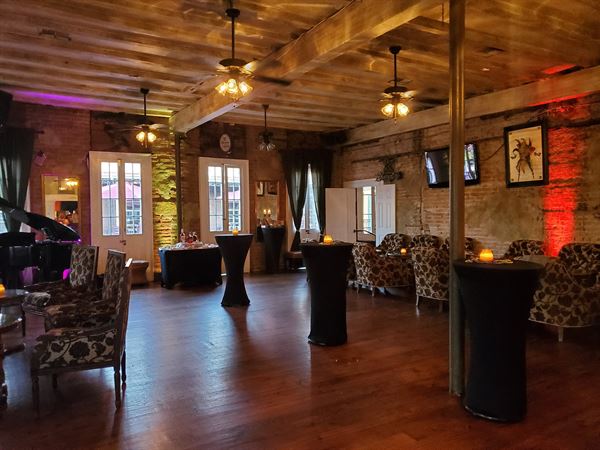 Maison Bourbon Jazz Club