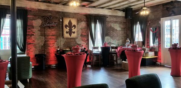 Maison Bourbon Jazz Club