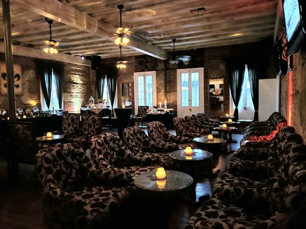 Maison Bourbon Jazz Club