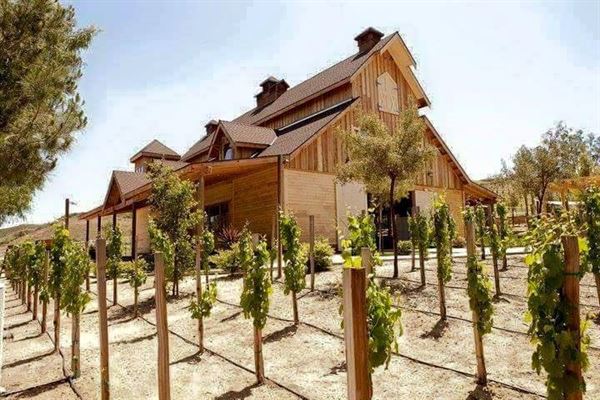 Longshadow Ranch Winery