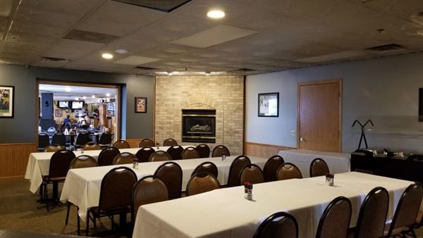 The Lookout Bar & Grill