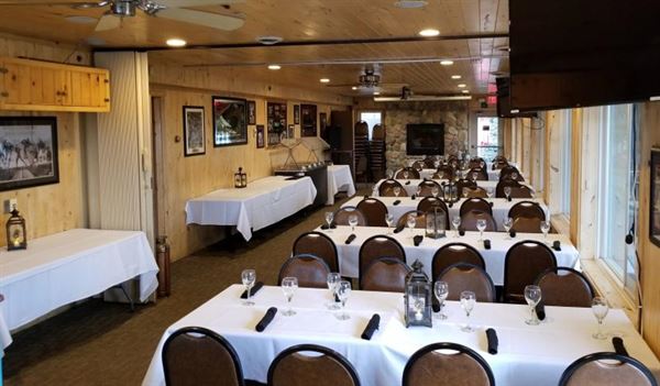 The Lookout Bar & Grill