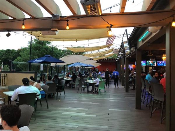 Maggie Spillane's Ale House