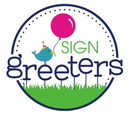 Sign Greeters - Jacksonville