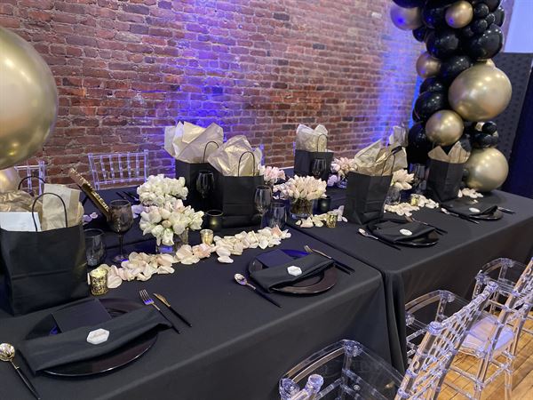 Legaci Events Center