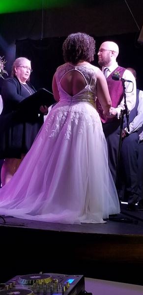 Tree of Life Wedding Officiant