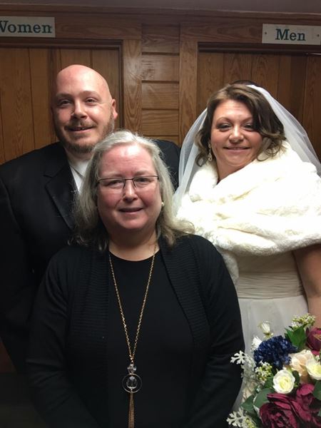 Tree of Life Wedding Officiant