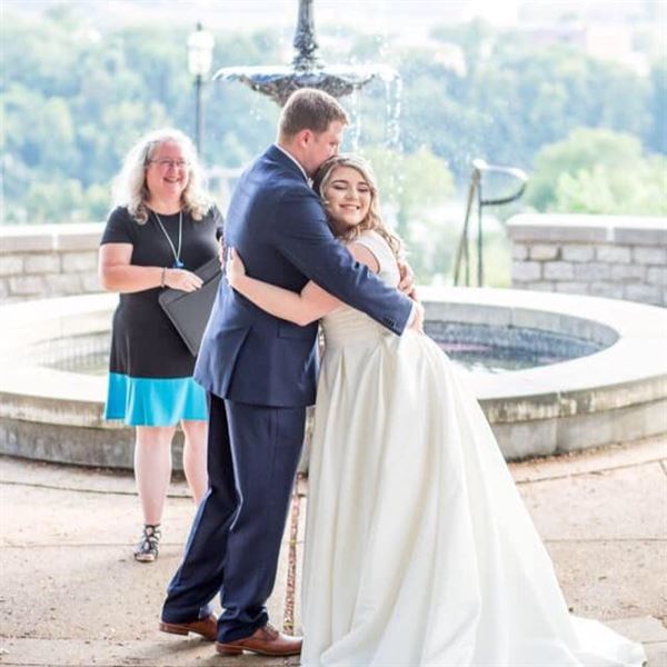 Tree of Life Wedding Officiant