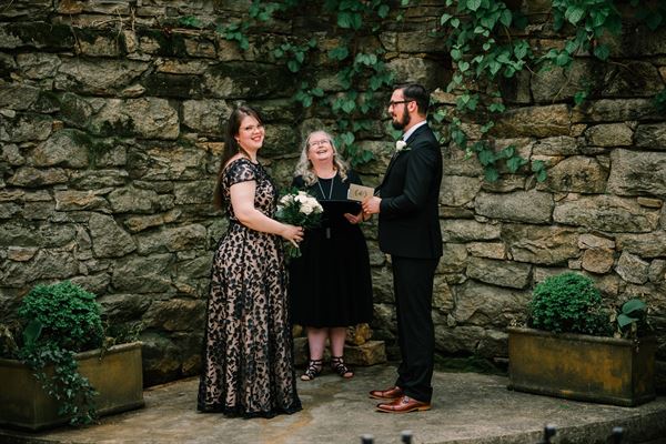 Tree of Life Wedding Officiant