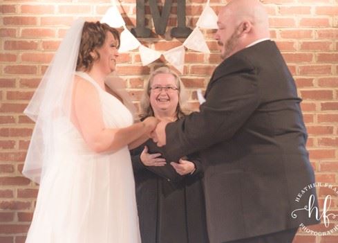 Tree of Life Wedding Officiant
