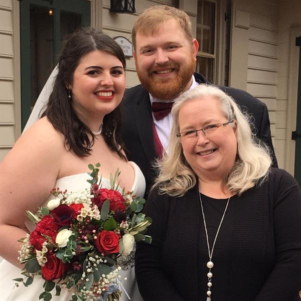 Tree of Life Wedding Officiant