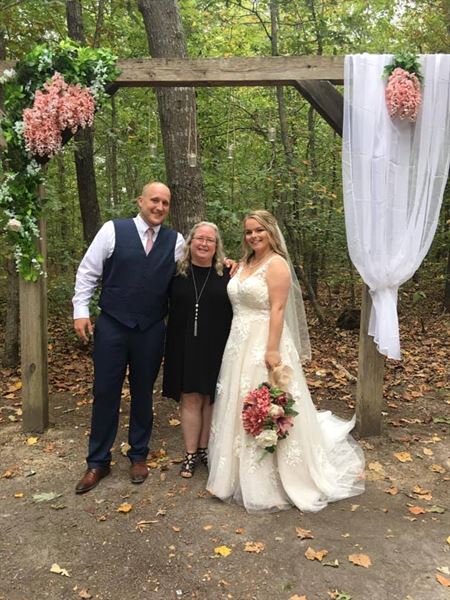 Tree of Life Wedding Officiant