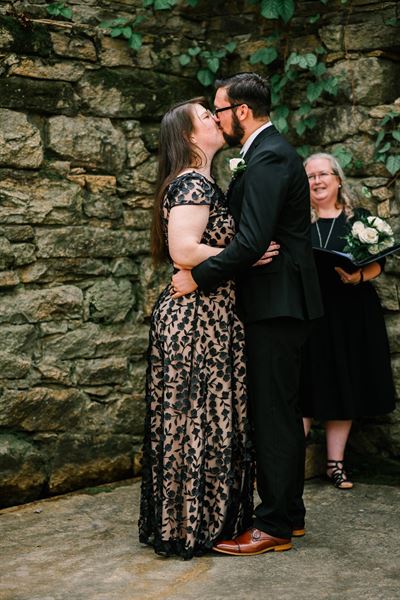 Tree of Life Wedding Officiant