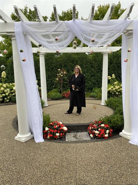 Your Wedding Officiant