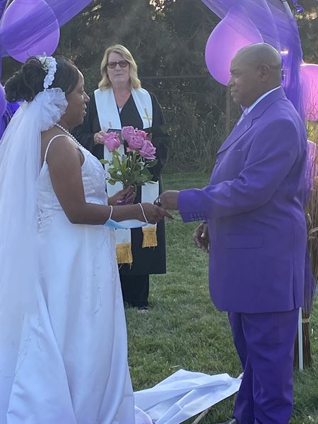 Your Wedding Officiant