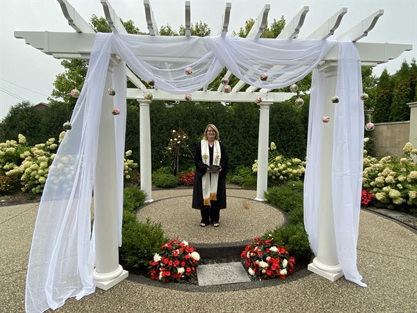 Your Wedding Officiant