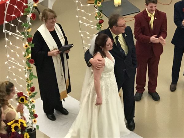 Your Wedding Officiant